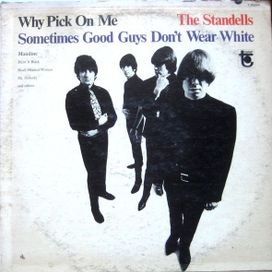 Why Pick On Me - Sometimes Good Guys Don't Wear White - 1966 • Álbum
