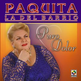 Puro Dolor - 2007 • Álbum