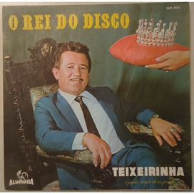 O Rei do Disco - 1965 • Álbum