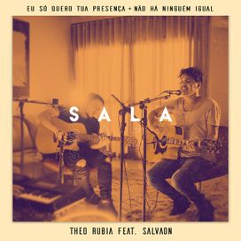 Eu Só Quero Tua Presença / Não Há Ninguém Igual (Acústico) - 2019 • Sencillo/EP