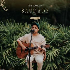 Saudade (acústico) - 2024 • Sencillo/EP