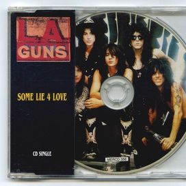 Some Lie 4 Love - 1991 • Sencillo/EP