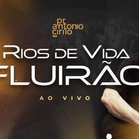 Rios de Vida Fluirão - 2023 • Single/EP