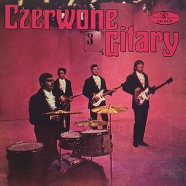  Czerwone Gitary 3 - 1968 • Álbum