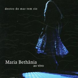 Dentro do Mar Tem Rio Ao Vivo - 2008 • Álbum