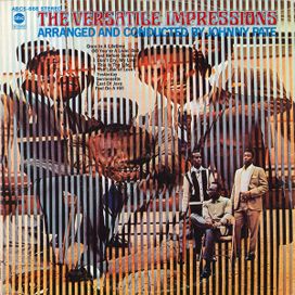 The Versatile Impressions - 1969 • Álbum