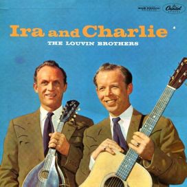 Ira And Charlie - 1958 • Álbum