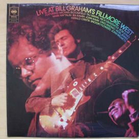 Live At Bill Graham's Fillmore West - 1969 • Álbum