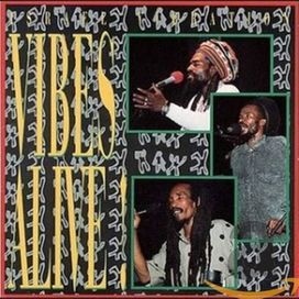 Vibes Alive! - 1992 • Álbum