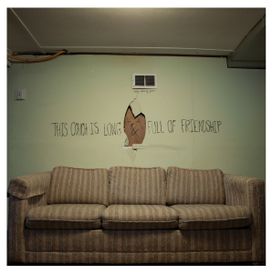 This Couch Is Long &amp; Full Of Friendship - 2013 • Álbum