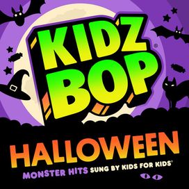 KIDZ BOP Halloween (2022) - 2022 • Álbum