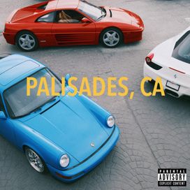 Palisades, CA (feat. The Alchemist &amp; Big Sean) - 2023 • Single/EP