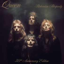 Bohemian Rhapsody 50th Anniversary Edition 2 - 2025 • Single/EP