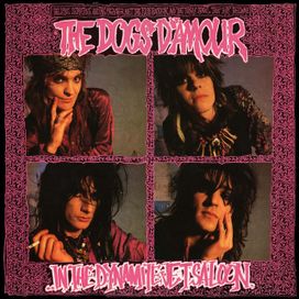 In The Dynamite Jet Saloon - 1988 • Álbum
