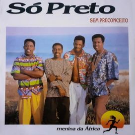 Menina Da África - 1988 • Álbum