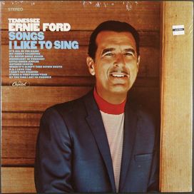 Songs I Like To Sing - 1969 • Álbum