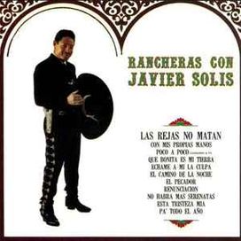 Rancheras Con Javier Solis - 1967 • Álbum