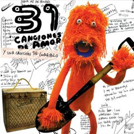 31 Canciones de Amor y una Canción de Guaripolo - 2004 • Álbum