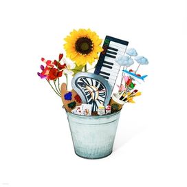 Bucket List - 2021 • Single/EP