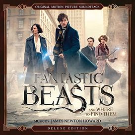 Fantastic Beasts and Where to Find Them: Original Motion Picture Soundtrack - 2016 • Álbum