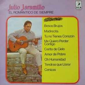 El Romantico de Siempre - 1983 • Álbum