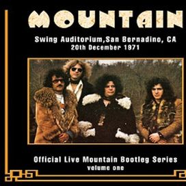Live at San Bernardino 1971 - 2005 • Álbum