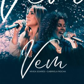 Vem (part. Gabriela Rocha) - 2022 • Single/EP