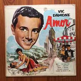 Amor - 1953 • Álbum