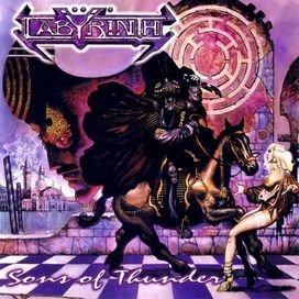 Sons Of Thunder - 2001 • Álbum