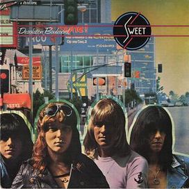 Desolation Boulevard - 1974 • Álbum