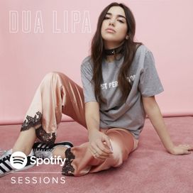 Spotify Session - 2016 • Single/EP