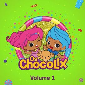 Os Chocolix, Vol. 1 - 2000 • Álbum