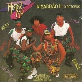 Ricardão II - O Retorno - 1993 • Álbum