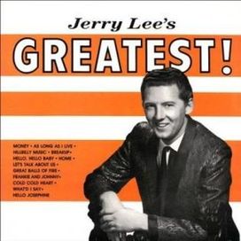 Jerry Lee's Greatest! - 1961 • Álbum