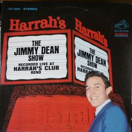 The Jimmy Dean Show - 1968 • Álbum