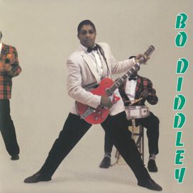 Bo Diddley (1958) - 1958 • Álbum