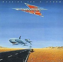 Heading For A Storm - 1985 • Álbum