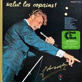 Salut Les Copains! - 1961 • Álbum