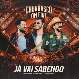 Já Vai Sabendo (Ao Vivo) - 2025 • Single/EP