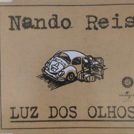 Luz dos Olhos (2003) - 2003 • Single/EP