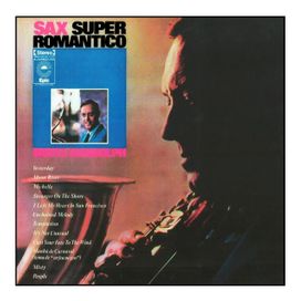 Sax Super Romântico - 1976 • Álbum