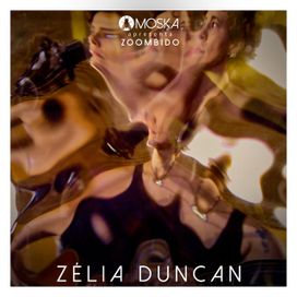 Moska Apresenta Zoombido: Zélia Duncan - 2020 • Sencillo/EP