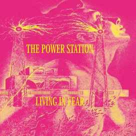 Living In Fear - 1996 • Álbum
