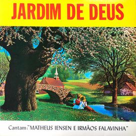 Jardim De Deus - 1969 • Álbum