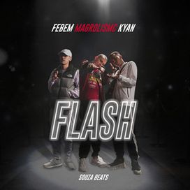 Flash (part. MagrolisMC e Febem) - 2020 • Single/EP