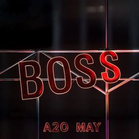 BOSS - 2025 • Single/EP