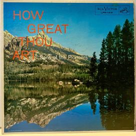 How Great Thou Art - 1957 • Álbum