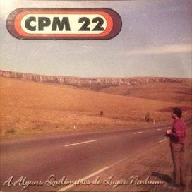 A Alguns Quilômetros de Lugar Nenhum - 2000 • Álbum