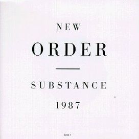 Substance - 1987 • Coletânea