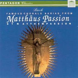 Royal Philharmonic Orchetra -Bach - 2003 • Álbum